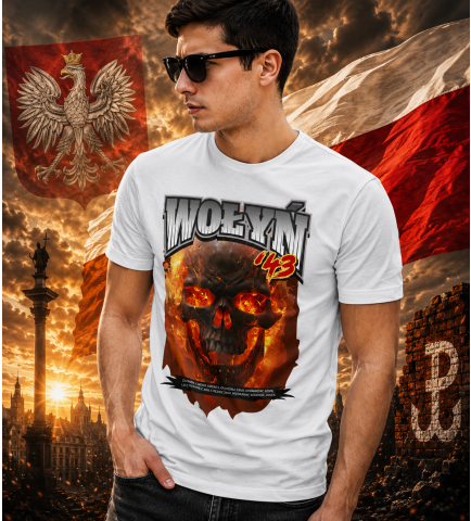 KOSZULKA WOŁYŃ 43